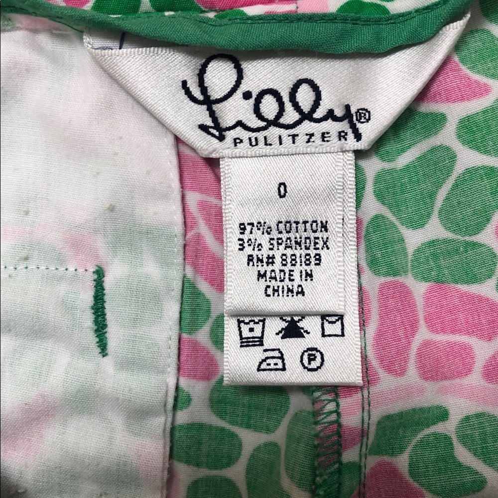 White Label Putter Capris - Picture 6 of 6